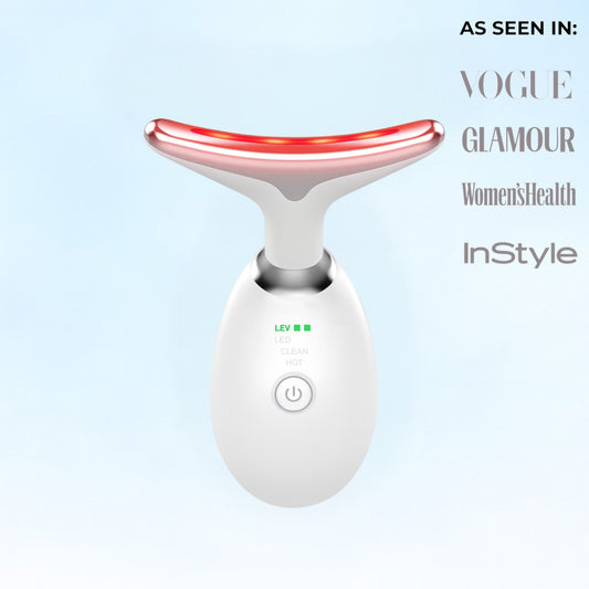 Kavesso™ 7-in-1 LED Facial Sculptor